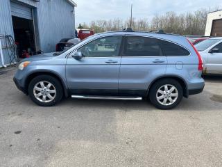 Used 2008 Honda CR-V EXL for sale in Waterloo, ON