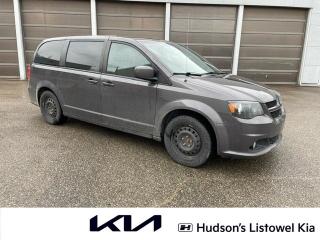 Used 2020 Dodge Grand Caravan GT | FWD | Leather | Hudson's Certified for sale in Listowel, ON