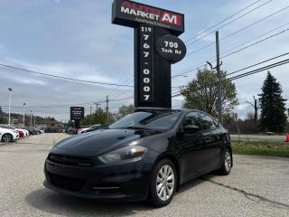 Used 2014 Dodge Dart SXT Certified!SunroofKeylessEntry!WeApproveAllCredit! for sale in Guelph, ON