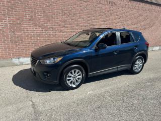 Used 2016 Mazda CX-5 GS, TOURING, SUNROOF, HEATED SEATS. for sale in Ajax, ON