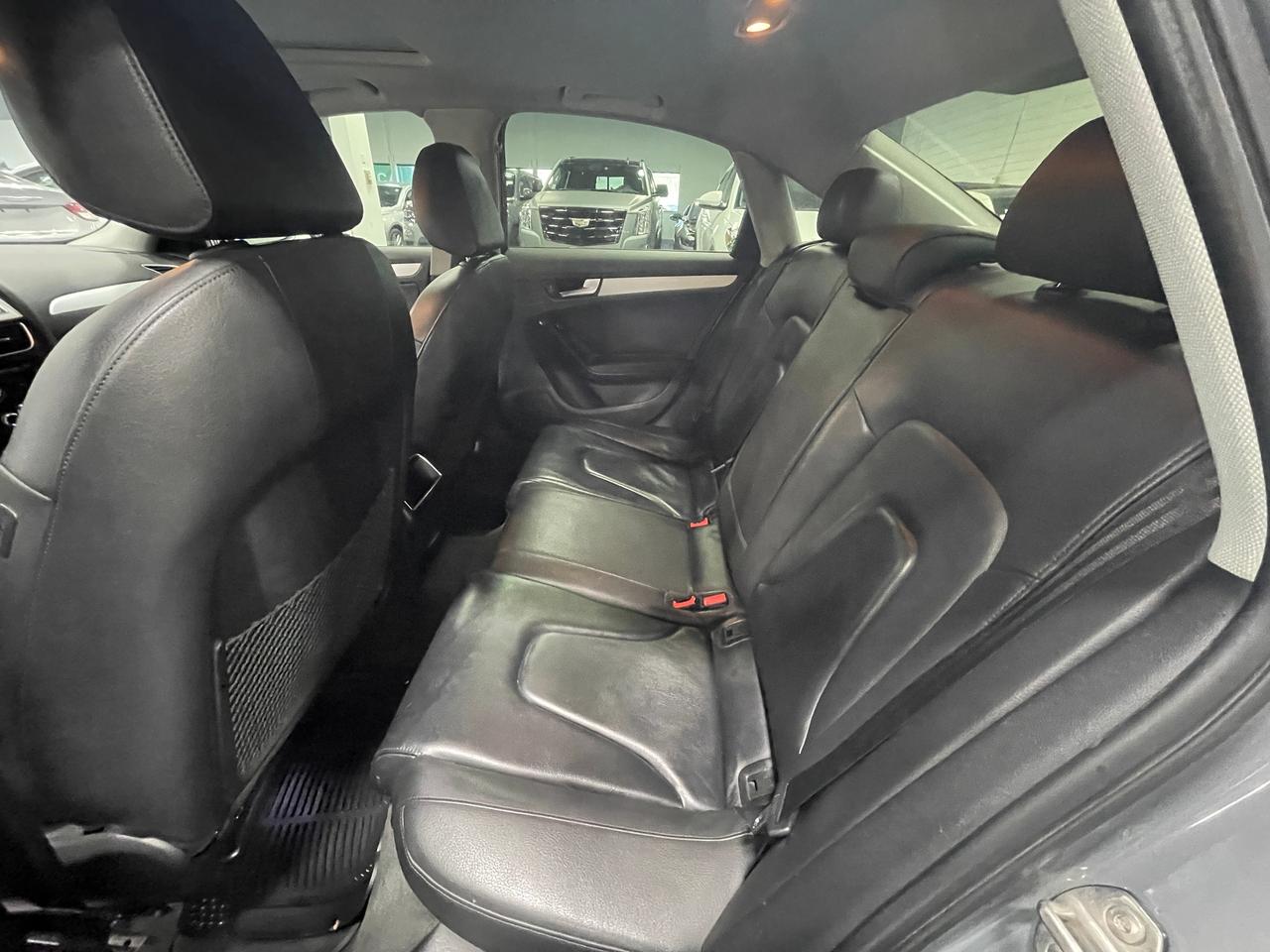 2016 Audi A4 4dr Sdn Auto Komfort plus quattro Photo