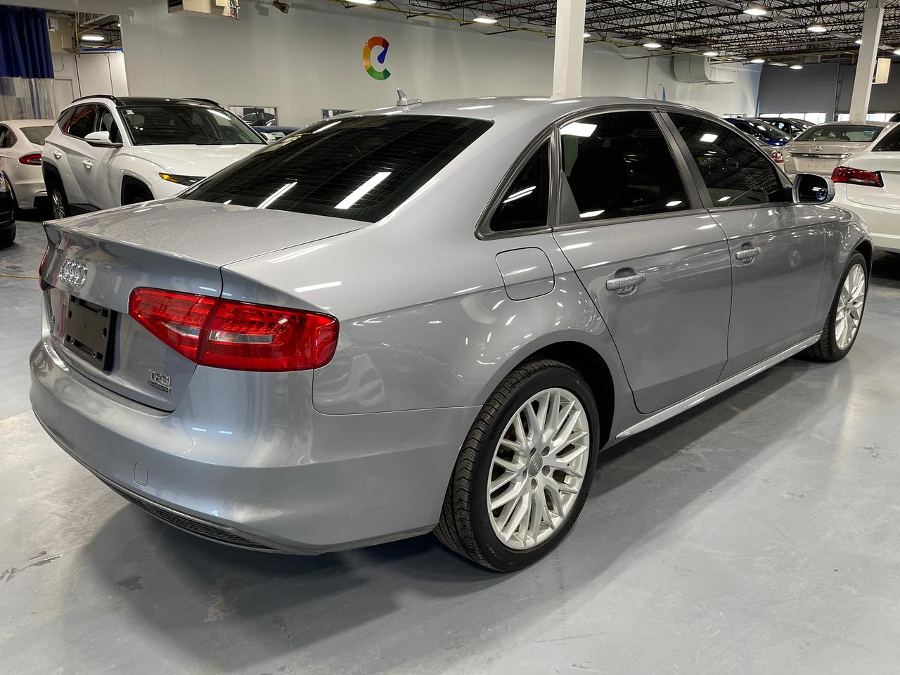 2016 Audi A4 4dr Sdn Auto Komfort plus quattro Photo