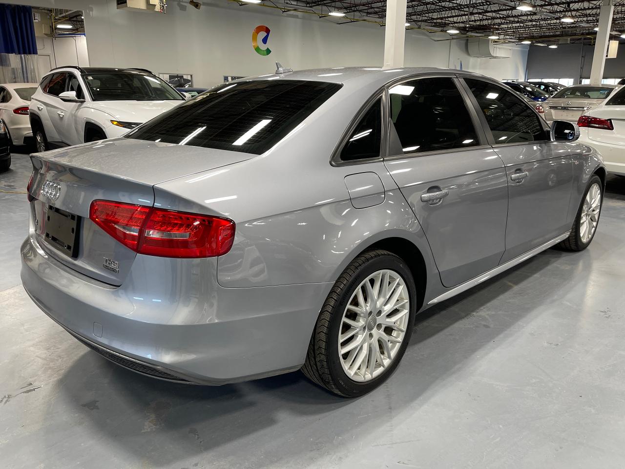 2016 Audi A4 4dr Sdn Auto Komfort plus quattro Photo4