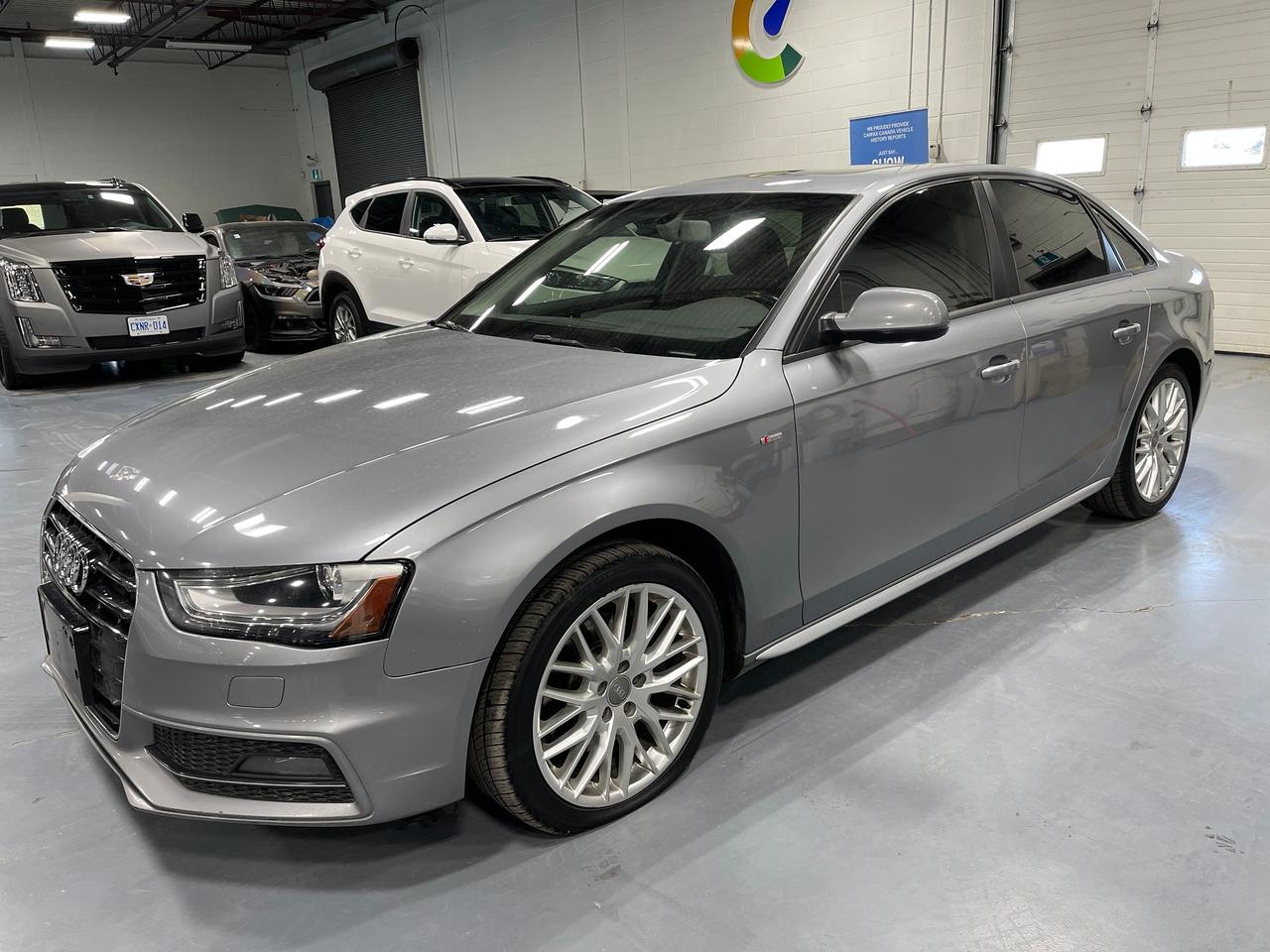 2016 Audi A4 4dr Sdn Auto Komfort plus quattro - Photo #1