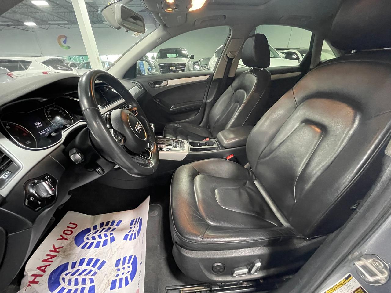 2016 Audi A4 4dr Sdn Auto Komfort plus quattro Photo
