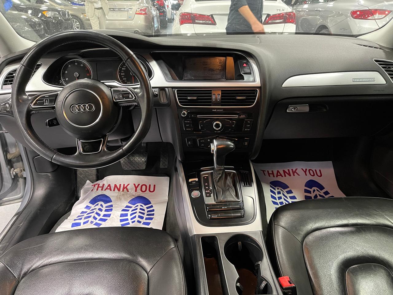 2016 Audi A4 4dr Sdn Auto Komfort plus quattro Photo