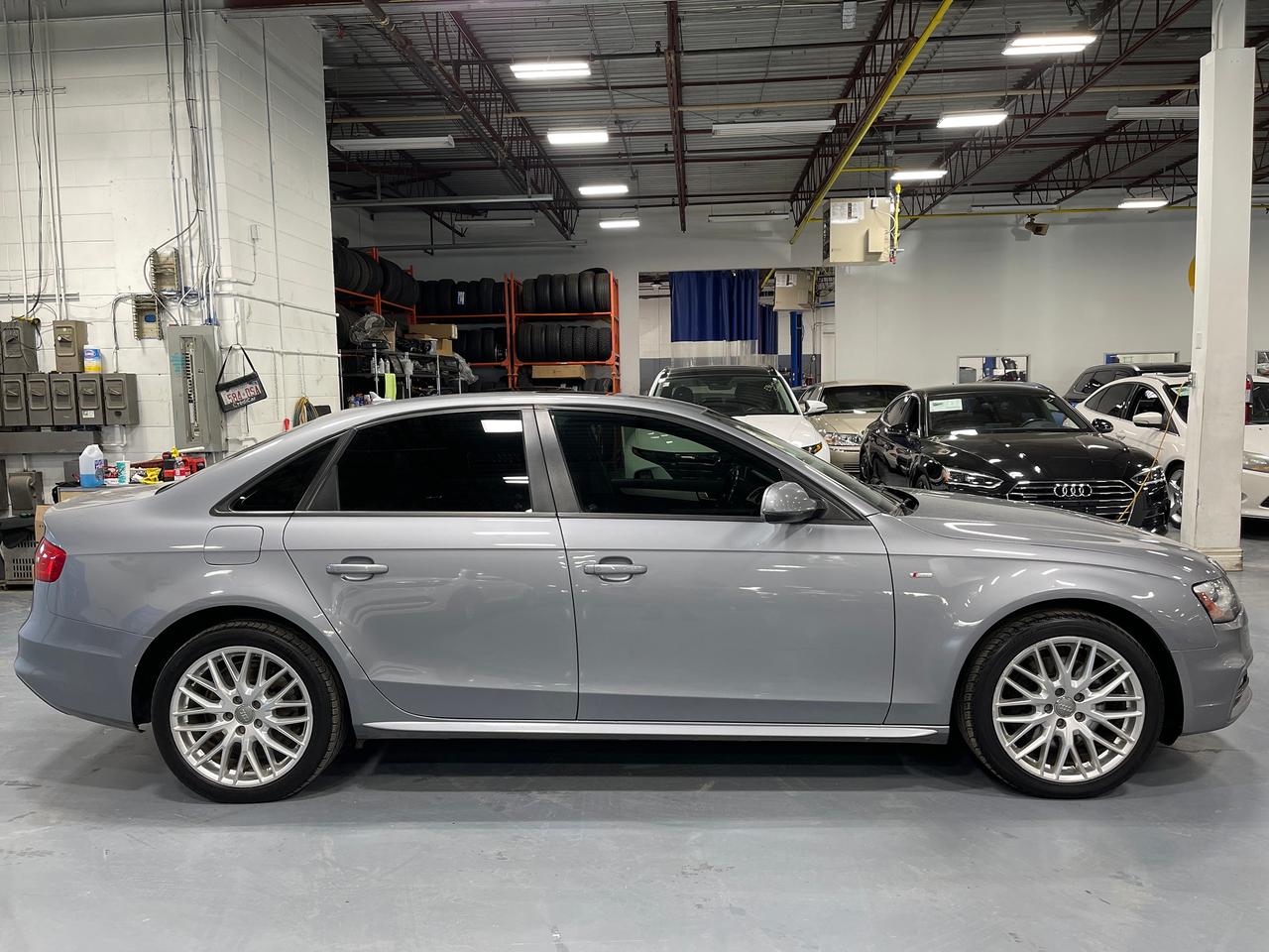 2016 Audi A4 4dr Sdn Auto Komfort plus quattro Photo
