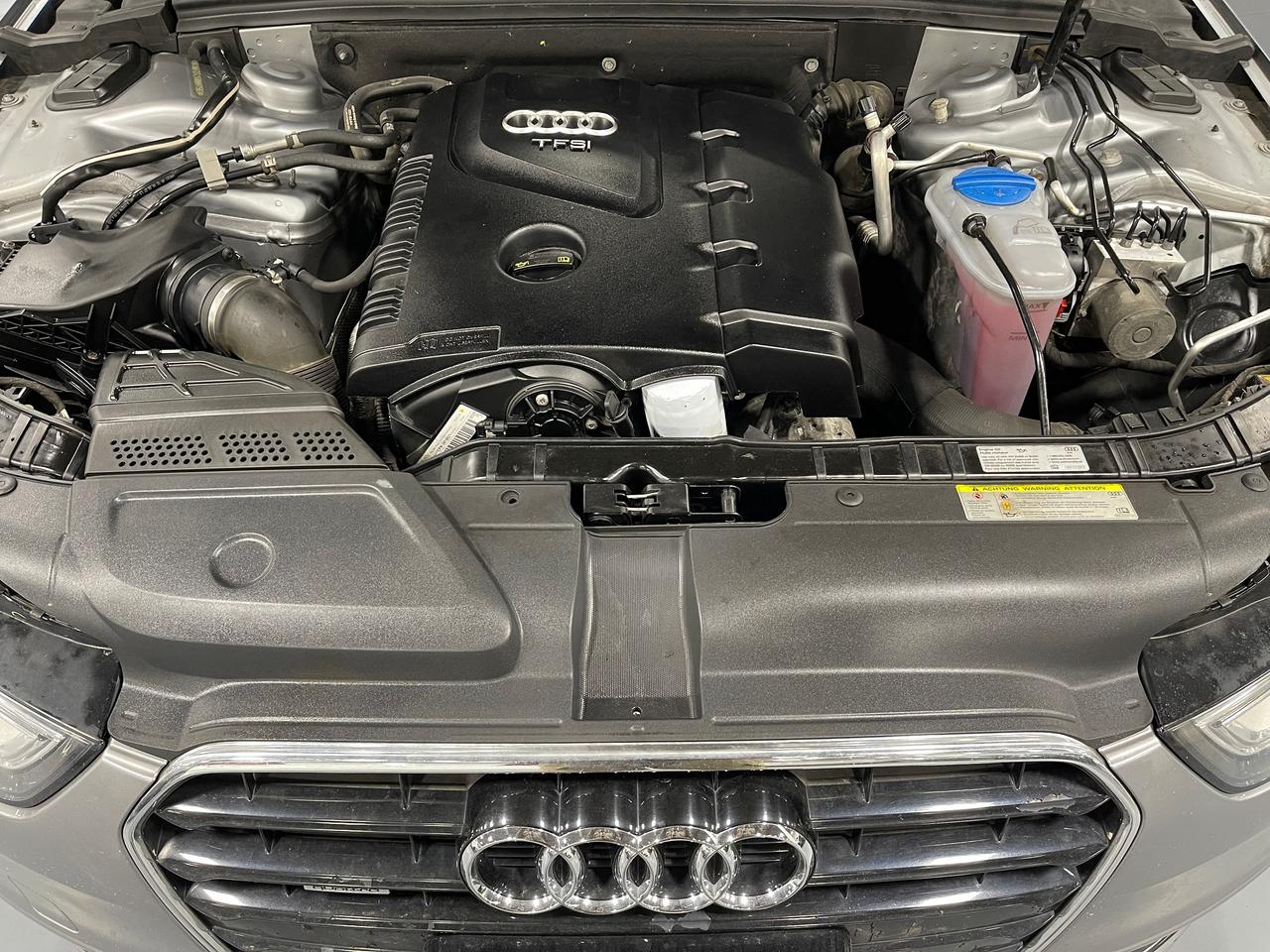 2016 Audi A4 4dr Sdn Auto Komfort plus quattro Photo