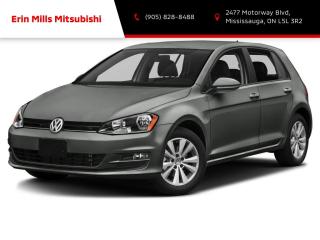 Used 2017 Volkswagen Golf 1.8 TSI Comfortline for sale in Mississauga, ON