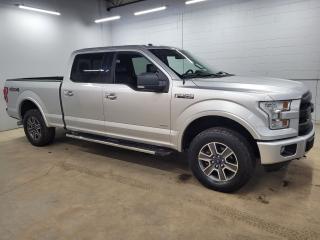Used 2016 Ford F-150 Lariat for sale in Guelph, ON