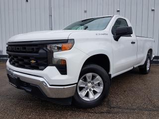 Used 2022 Chevrolet Silverado 1500 WT Regular Cab Long Box for sale in Kitchener, ON