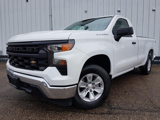 2022 Chevrolet Silverado 1500 WT Regular Cab Long Box