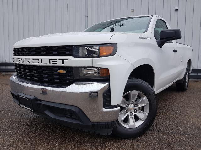 2022 Chevrolet Silverado 1500 WT Regular Cab Long Box