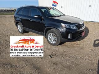 Used 2015 Kia Sorento AWD 4dr I4 GDI Auto LX for sale in Carberry, MB