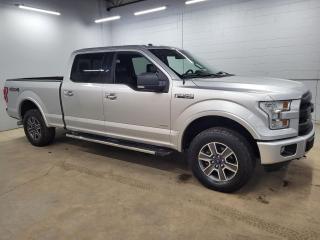 Used 2016 Ford F-150 Lariat for sale in Kitchener, ON
