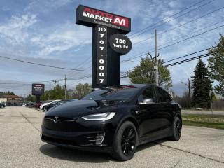 Used 2016 Tesla Model X 60D Certified!NavigationLeatherInterior!WeApproveAllCredit! for sale in Guelph, ON