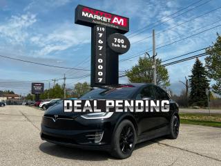 Used 2016 Tesla Model X 60D Certified!NavigationLeatherInterior!WeApproveAllCredit! for sale in Guelph, ON