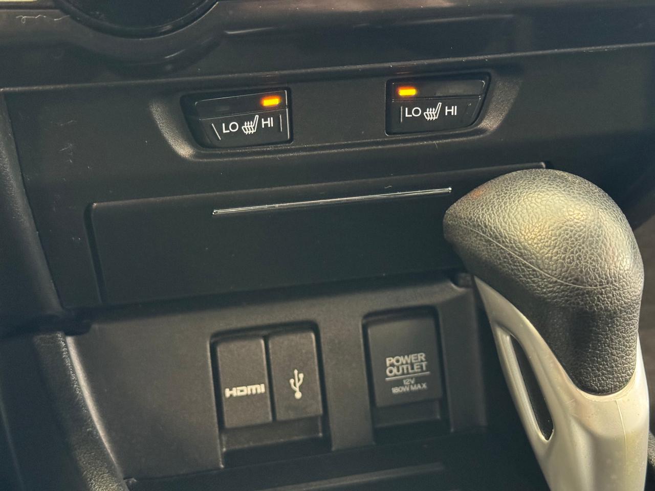 2014 Honda Civic EX+Sunroof+Camera+Heated Seats+New Tires & Brakes Photo103