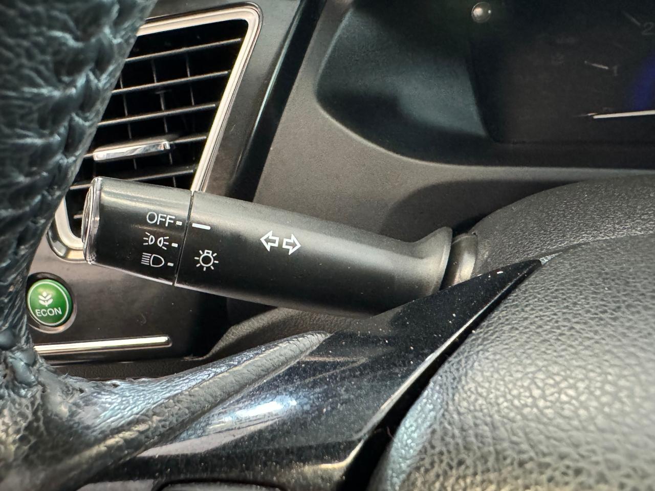 2014 Honda Civic EX+Sunroof+Camera+Heated Seats+New Tires & Brakes - Photo #49