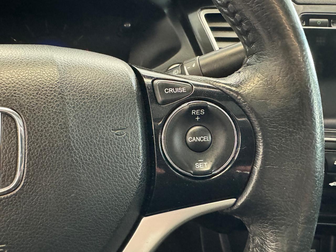 2014 Honda Civic EX+Sunroof+Camera+Heated Seats+New Tires & Brakes - Photo #46