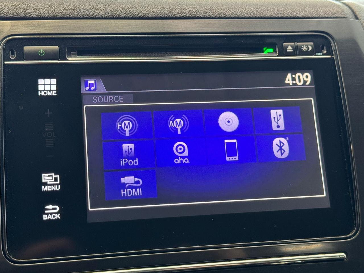 2014 Honda Civic EX+Sunroof+Camera+Heated Seats+New Tires & Brakes Photo99