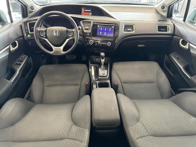 2014 Honda Civic EX+Sunroof+Camera+Heated Seats+New Tires & Brakes Photo8