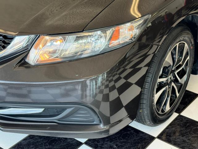 2014 Honda Civic EX+Sunroof+Camera+Heated Seats+New Tires & Brakes Photo41