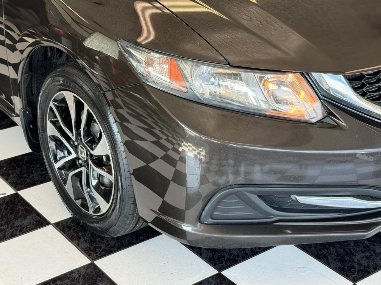 2014 Honda Civic EX+Sunroof+Camera+Heated Seats+New Tires & Brakes Photo106