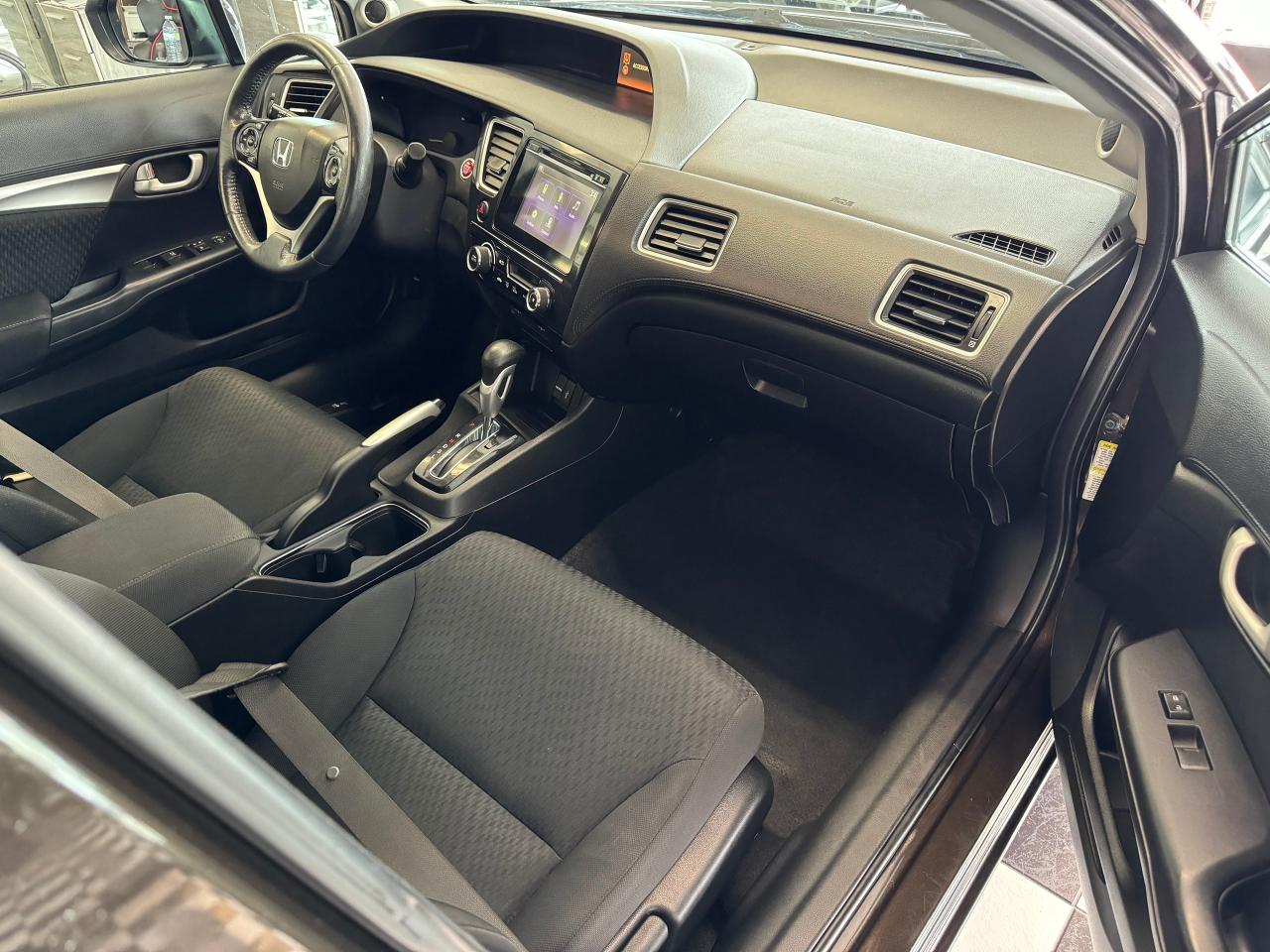 2014 Honda Civic EX+Sunroof+Camera+Heated Seats+New Tires & Brakes - Photo #23