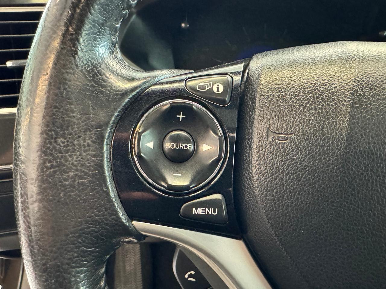 2014 Honda Civic EX+Sunroof+Camera+Heated Seats+New Tires & Brakes - Photo #47