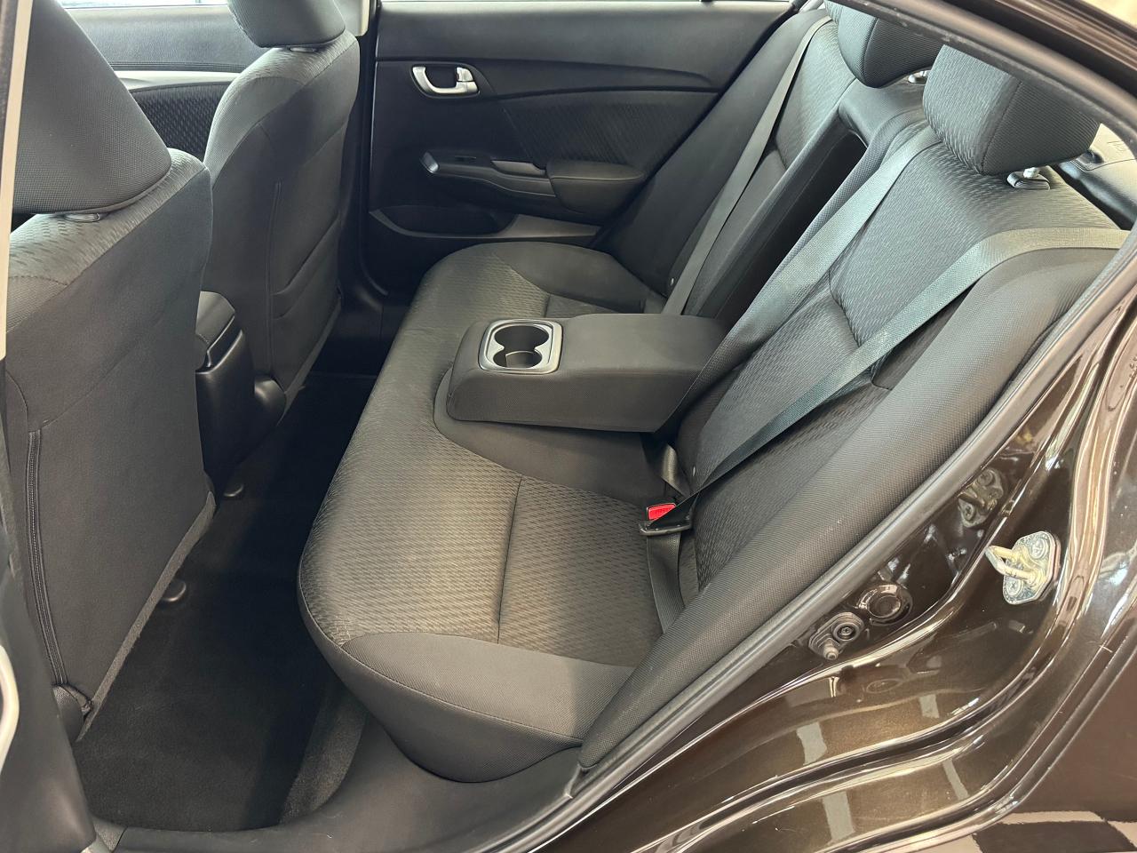 2014 Honda Civic EX+Sunroof+Camera+Heated Seats+New Tires & Brakes Photo92