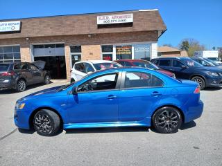 Used 2017 Mitsubishi Lancer 4dr Sdn CVT ES FWD for sale in Oshawa, ON