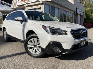 <div><span>Vehicle Highlights</span><br><span>- Accident free<br></span><span>- Well optioned</span><br><span>- </span><span>Remote start</span></div><br /><div><br><span>Here comes a very desirable Subaru Outback 2.5i Touring with Eye Sight package! This spacious wagon is in excellent condition in and out and drives very well!<br><br></span></div><br /><div><span>Fully loaded with the legendary 2.5L - 4 cylinder engine, automatic transmission, AWD, back-up camera, blind spot monitoring system, lane departure alert, forward collision alert, adaptive cruise control, factory remote start, sunroof, cloth interior, heated seats, power driver seat, power trunk, power windows, power locks, power mirrors, fog lights, smart key, push start, alarm, AM/FM/CD/AUX/USB, Bluetooth, digital climate control, steering wheel controls, and much more!</span></div><br /><div><br></div><br /><div><span>Certified!</span><br><span>Carfax Available</span><br><span>Financing available for as low as 8.99% O.A.C</span><br><span>Extended warranty available!</span><br><span>ONLY $25,999 PLUS HST & LIC<br><br></span></div><br /><div><span><br></span><span>Please call us at 519-579-4995 for any questions you have or drop by FITZGERALD MOTORS located at 380 Courtland Ave East. Kitchener, ON for a test drive! Visit us online at </span><a href=http://www.fitzgeraldmotors.com/>www.fitzgeraldmotors.com</a><span> </span></div><br /><div><span><br></span><span>*Even though we take reasonable precautions to ensure that the information provided is accurate and up to date, we are not responsible for any errors or omissions. Please verify all information directly with Fitzgerald Motors to ensure its exactitude.</span></div>