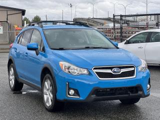 Used 2016 Subaru Crosstrek 2.0i w/Touring Pkg for sale in Langley, BC