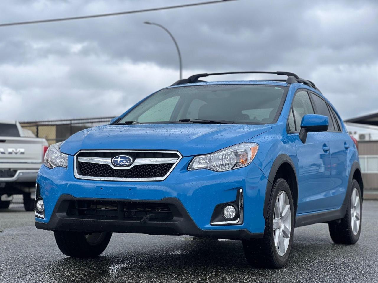 2016 Subaru Crosstrek 2.0i w/Touring Pkg - Photo #3