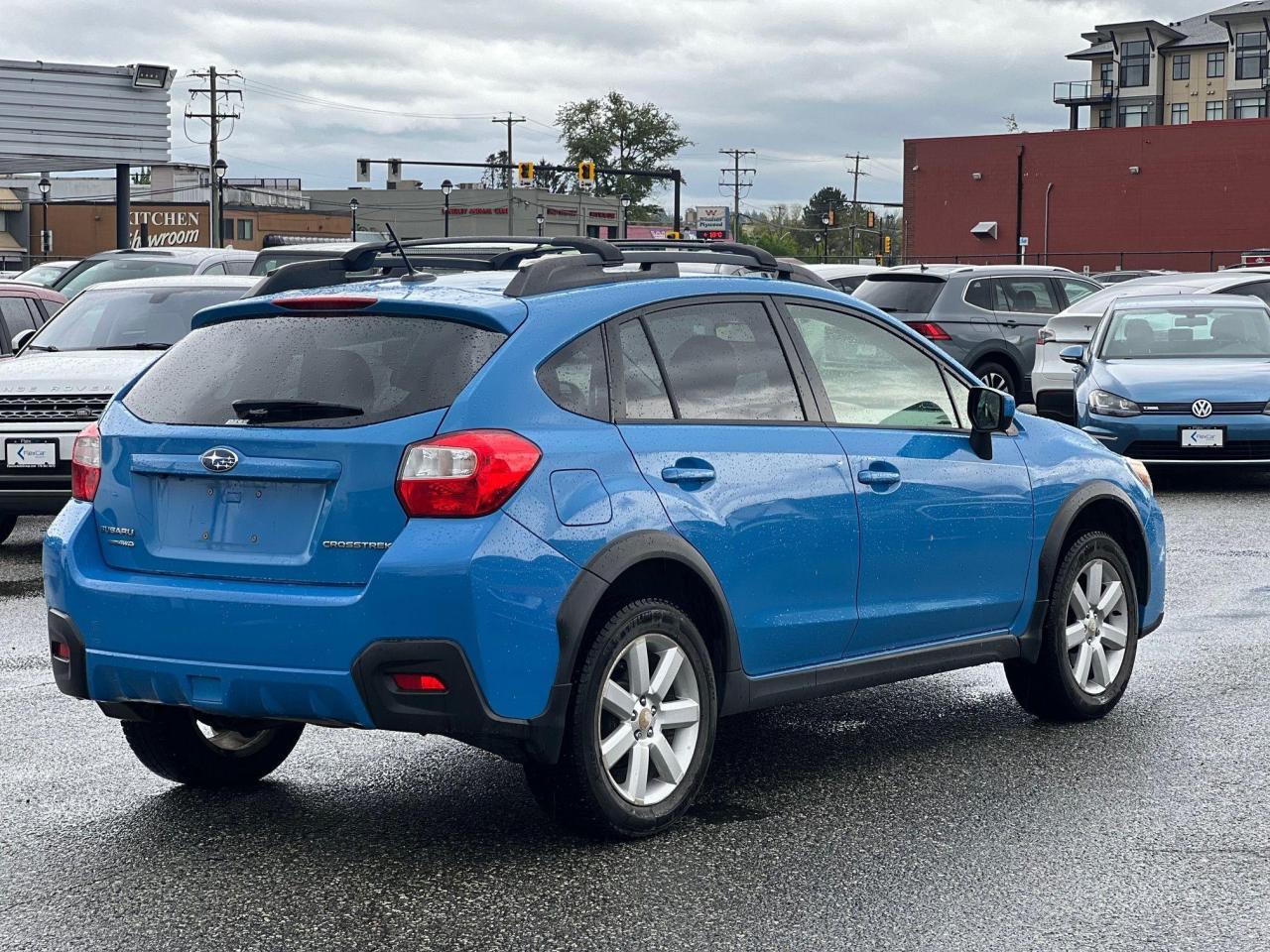 2016 Subaru Crosstrek 2.0i w/Touring Pkg - Photo #4
