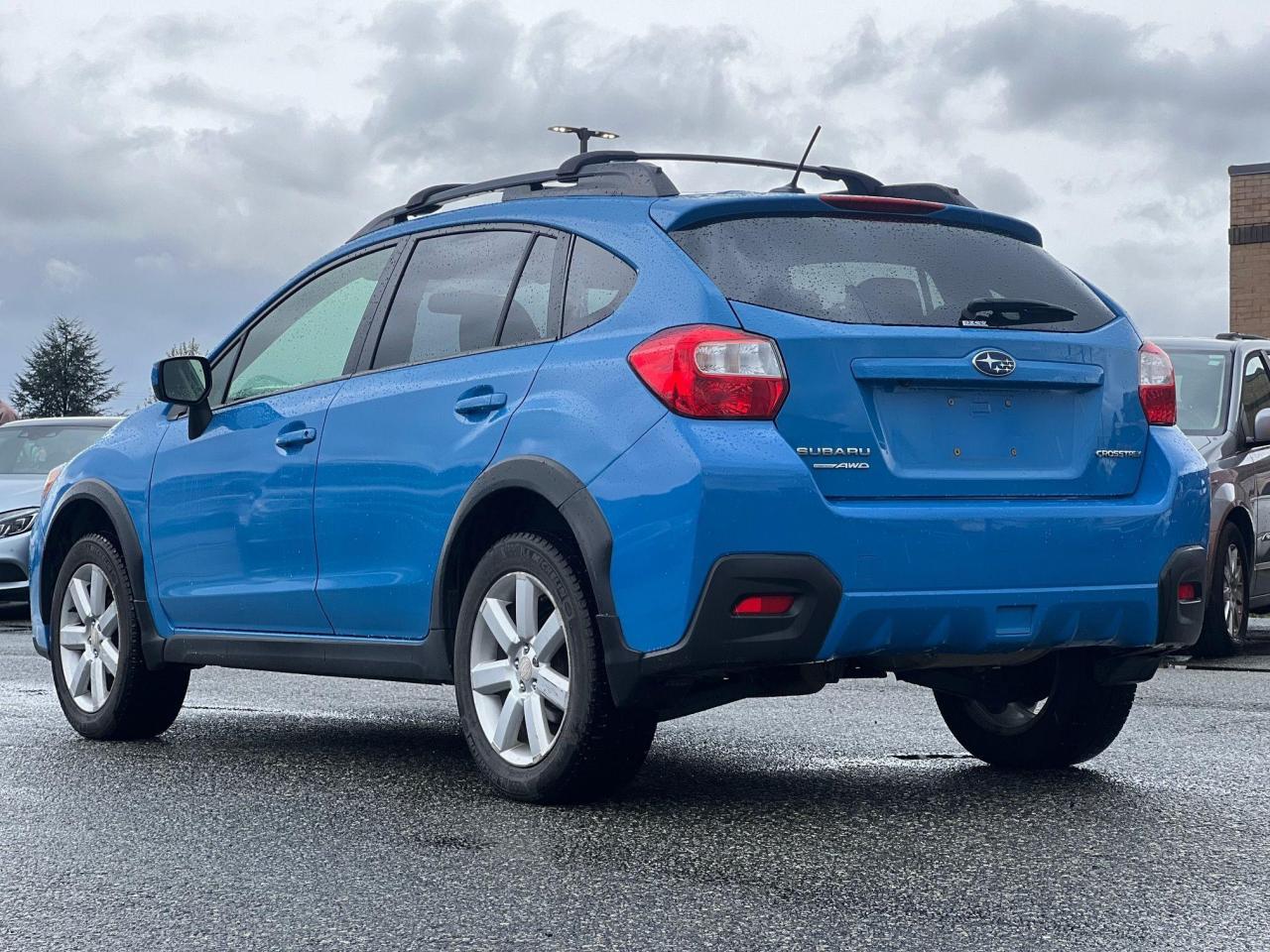 2016 Subaru Crosstrek 2.0i w/Touring Pkg - Photo #5