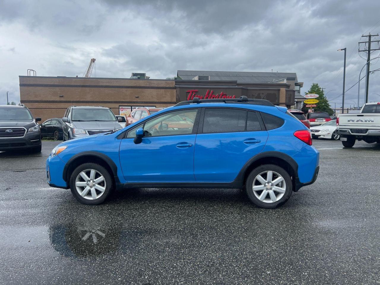 2016 Subaru Crosstrek 2.0i w/Touring Pkg - Photo #6