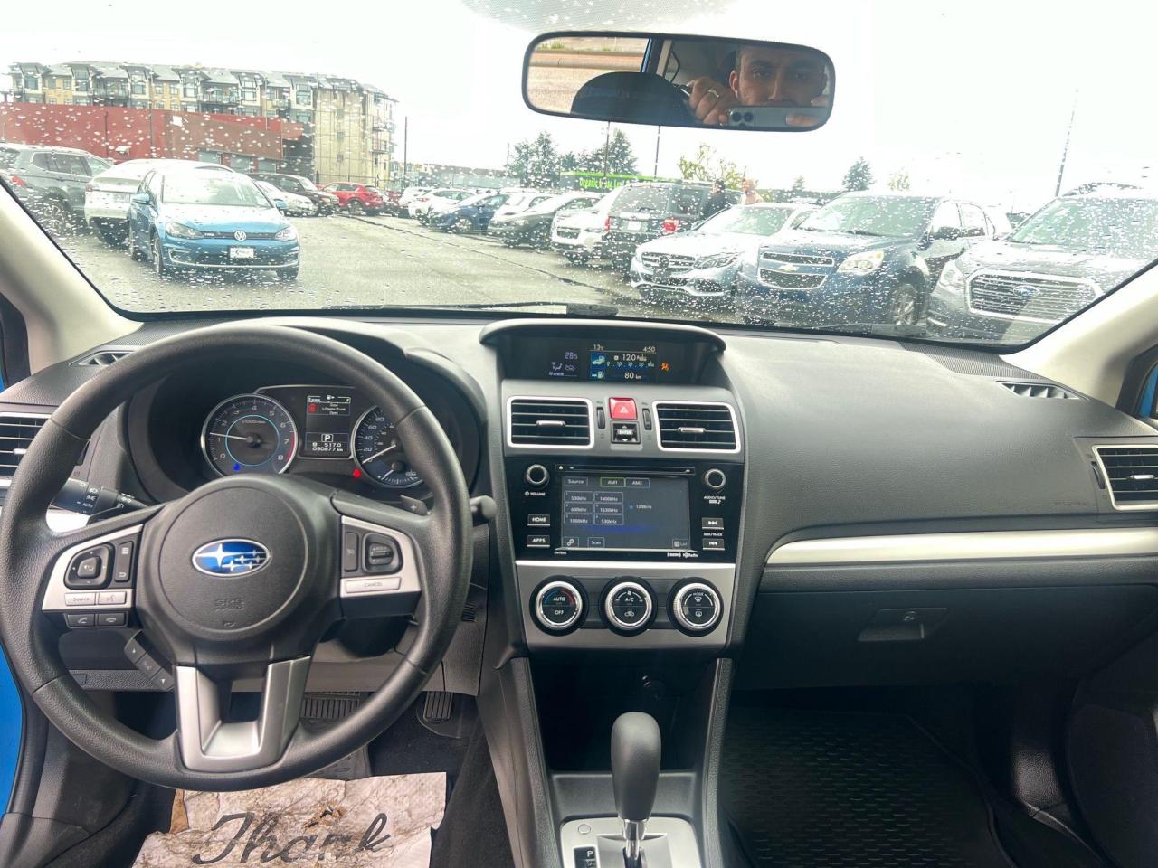 2016 Subaru Crosstrek 2.0i w/Touring Pkg - Photo #8