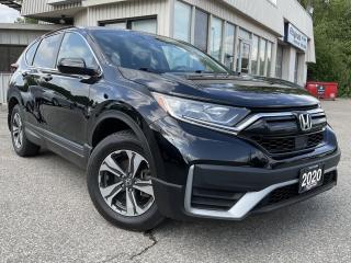 Used 2020 Honda CR-V LX AWD - ALLOYS! BACK-UP CAM! REMOTE START! CAR PLAY! for sale in Kitchener, ON