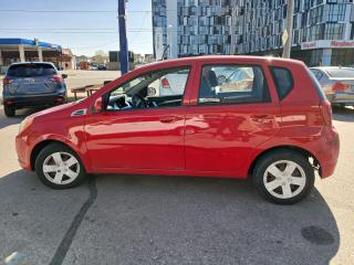 Used 2011 Chevrolet Aveo 5DR WGN LT for sale in Oshawa, ON