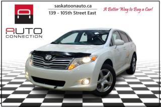 Used 2012 Toyota Venza - AWD - 2.7L - BLUETOOTH - SATELLITE RADIO for sale in Saskatoon, SK