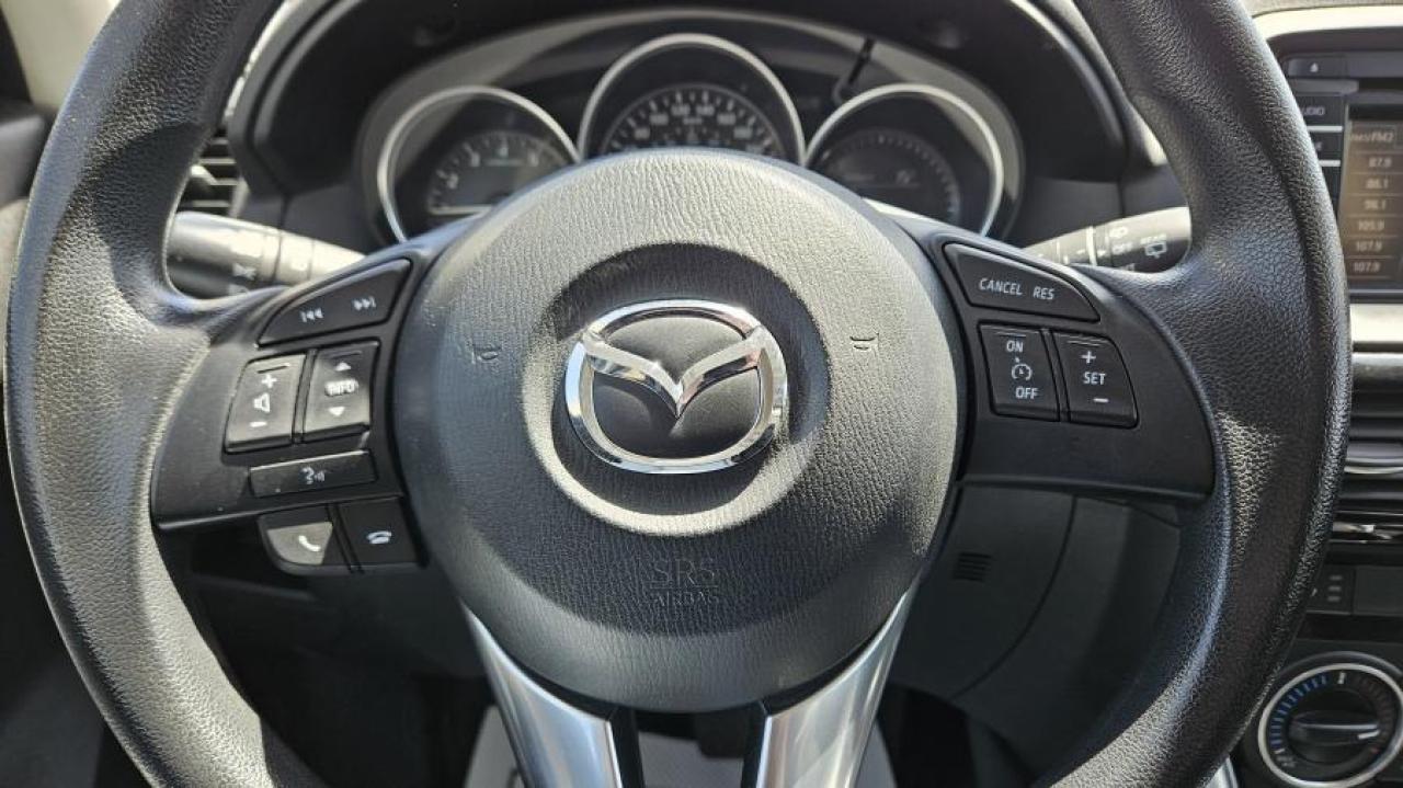 2015 Mazda CX-5 Touring - Photo #16