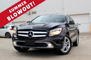 Used 2016 Mercedes-Benz GLA GLA250 4MATIC - AWD - NAVIGATION - HEATED SEATS - CARPLAY - LOW KMS for sale in Saskatoon, SK