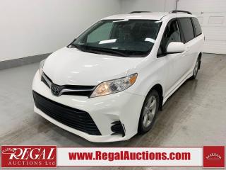 Used 2019 Toyota Sienna LE for sale in Calgary, AB