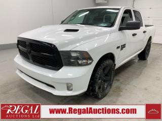 Used 2019 RAM 1500 Classic EXPRESS for sale in Calgary, AB