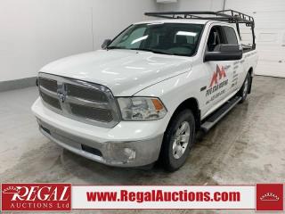 Used 2015 RAM 1500 SLT for sale in Calgary, AB