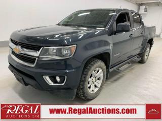 Used 2018 Chevrolet Colorado LT for sale in Calgary, AB