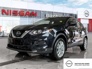 Used 2021 Nissan Qashqai SV Accident Free | Low KM's for sale in Winnipeg, MB