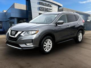 Used 2017 Nissan Rogue SV for sale in Winnipeg, MB